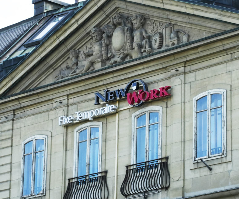 New Work à Fribourg