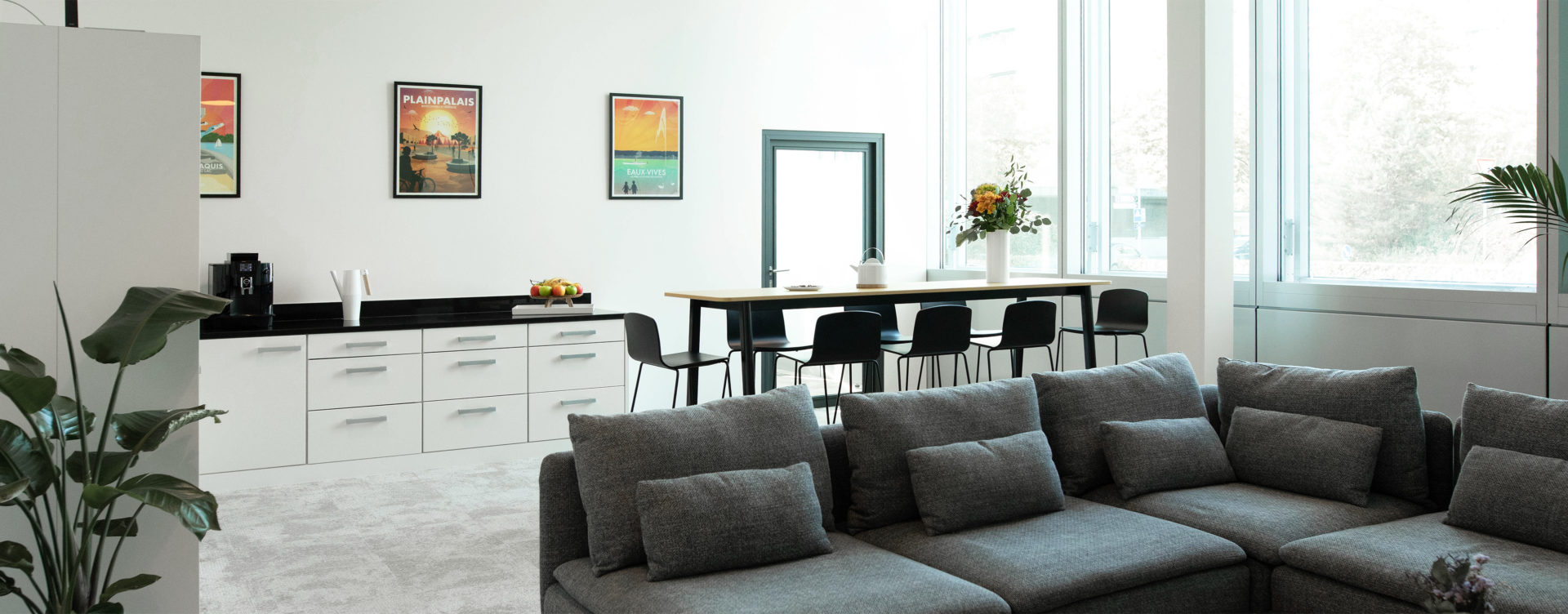 New Work Agentur in Genf