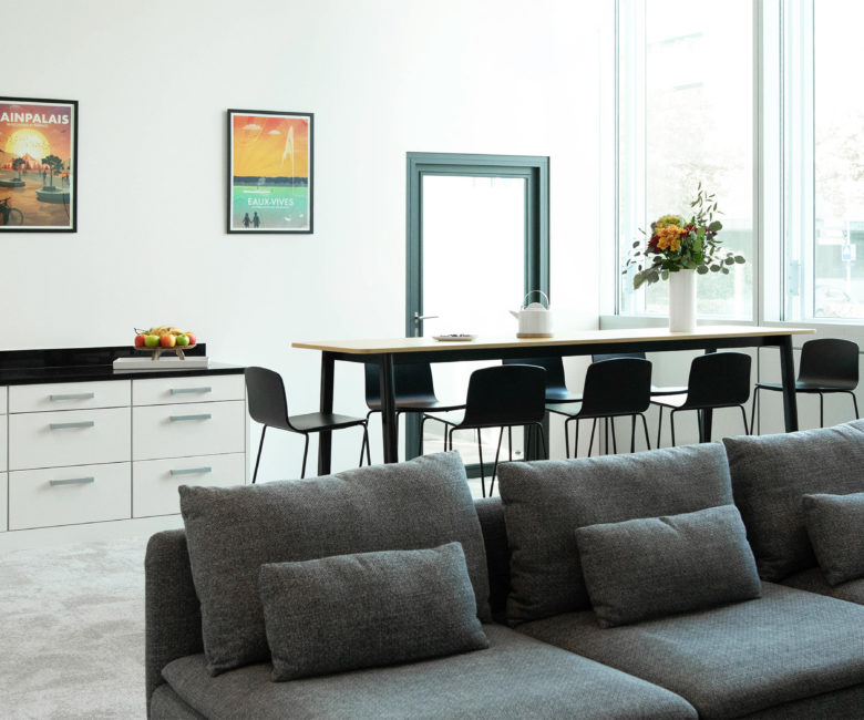 New Work Agentur in Genf