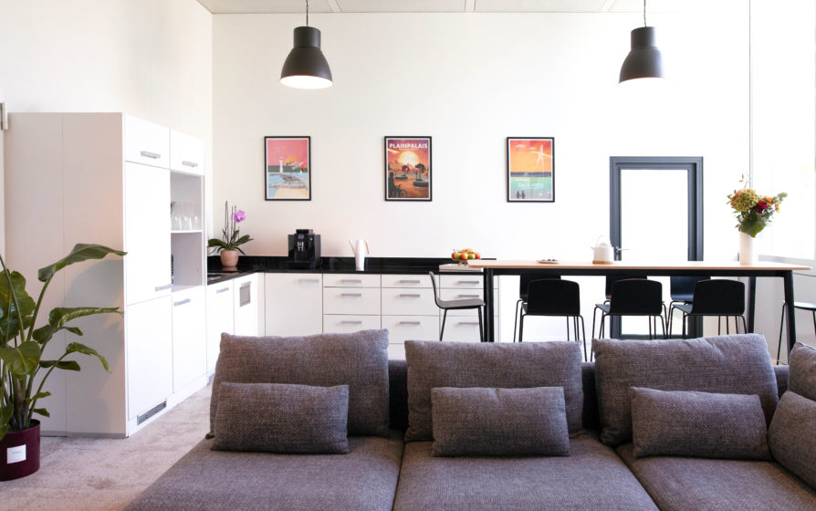 New Work Agentur in Genf
