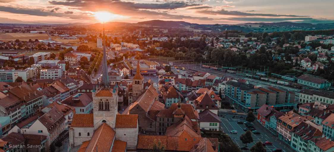 Stadt Payerne