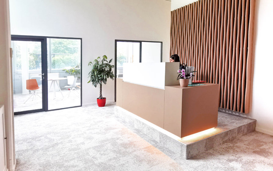 New Work Agentur in Genf