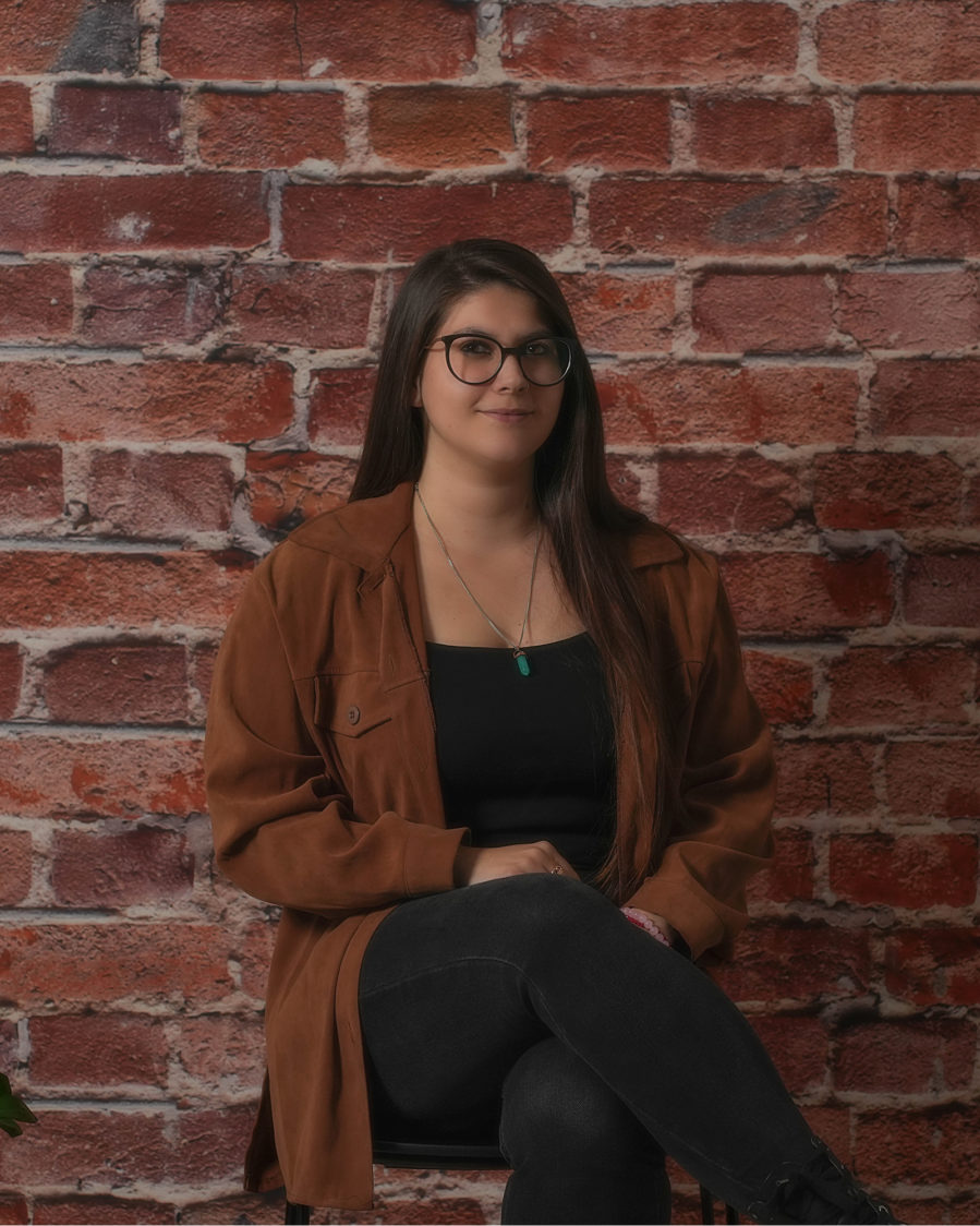 Cassandra Gil in Genf