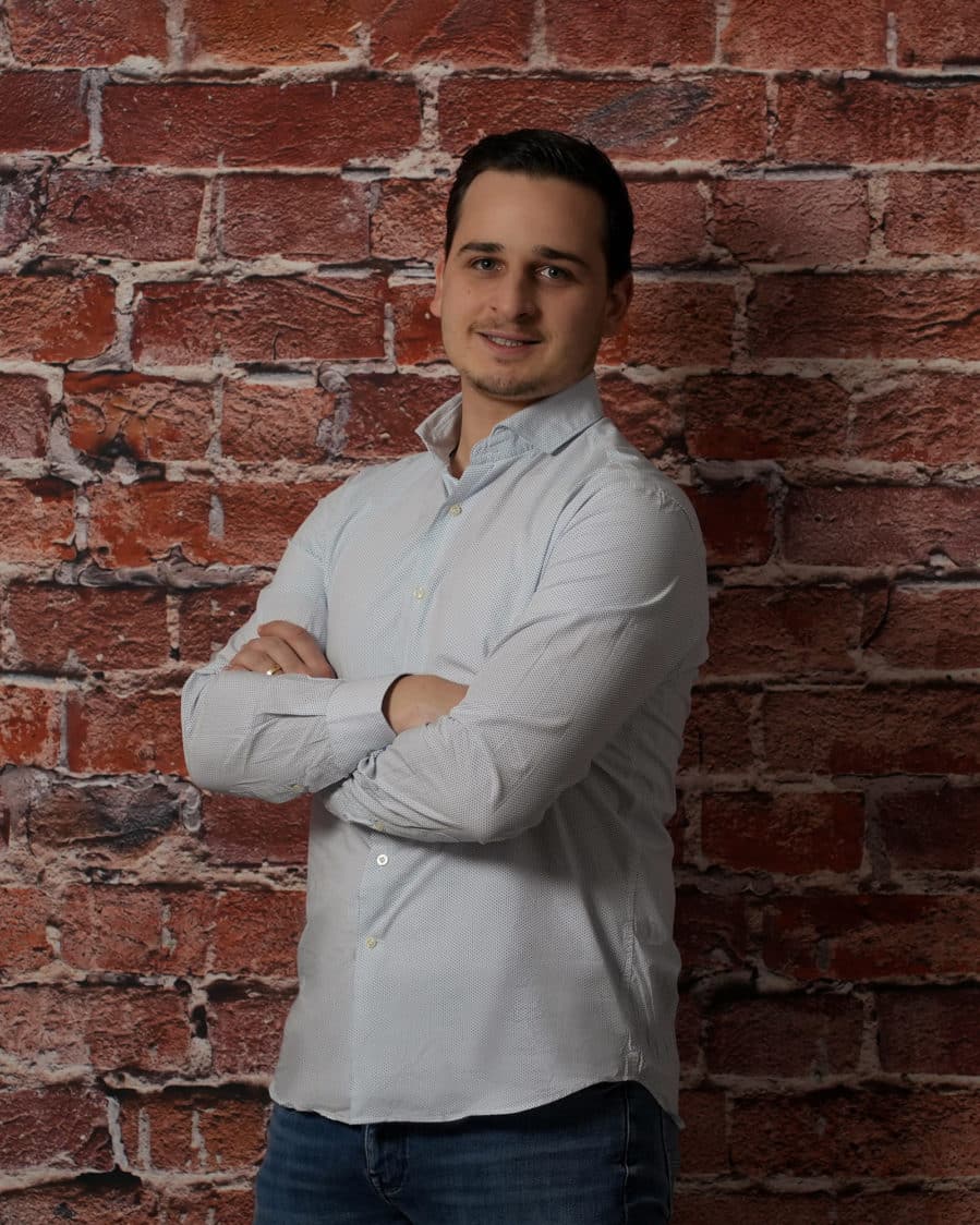 Angelo Scalia in Zürich Agentur
